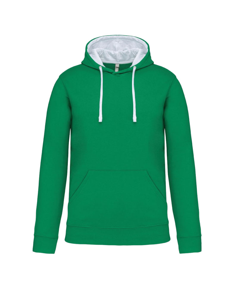 HOODIE-green