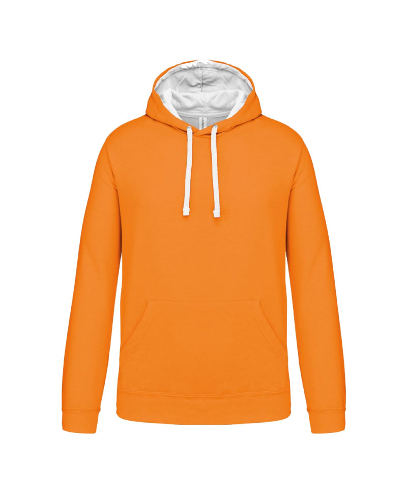 HOODIE-orange