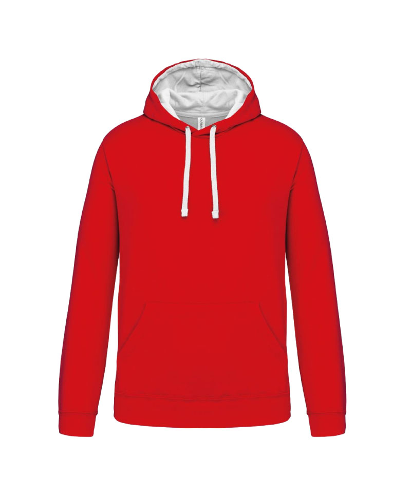 HOODIE-red