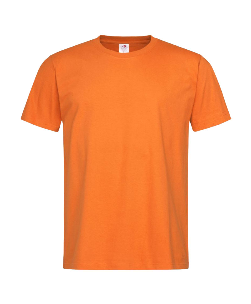 T-SHIRTS-orange