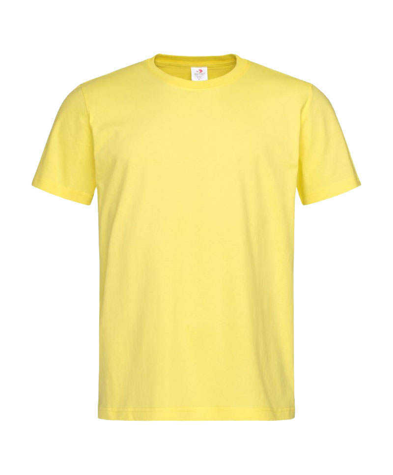 T-SHIRTS-yellow