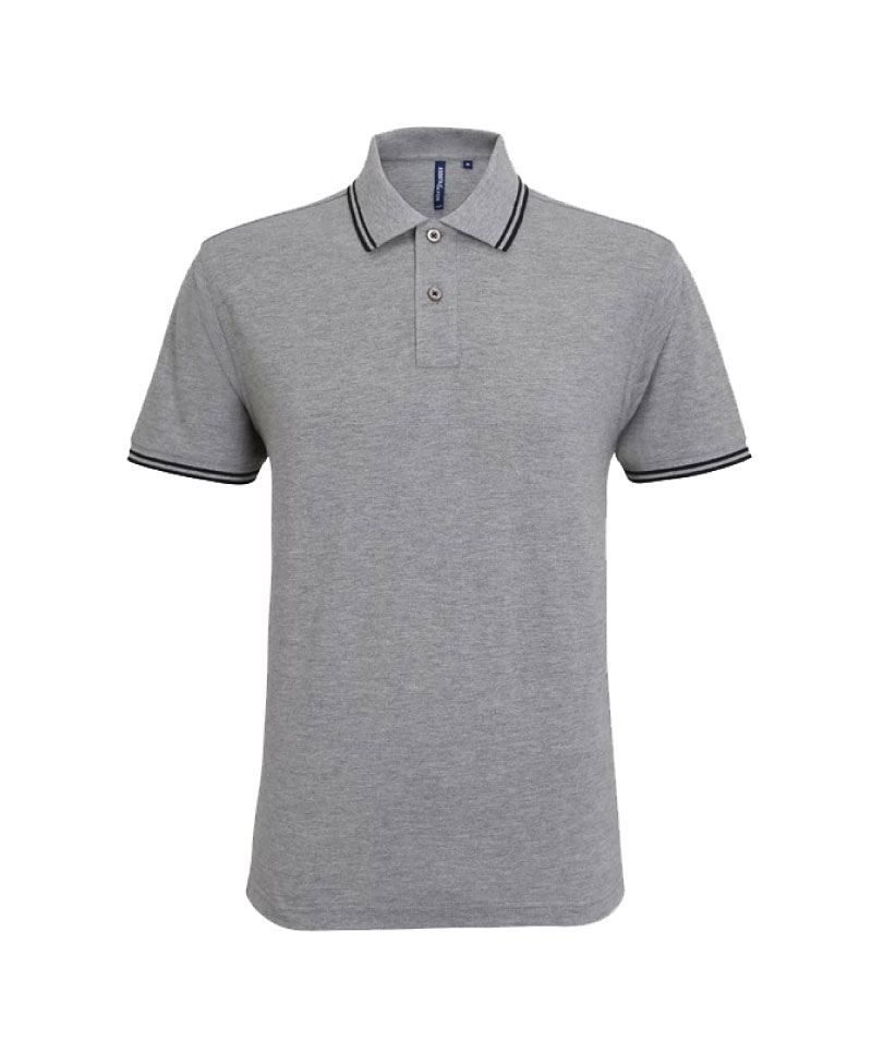 polo-shirts-gray